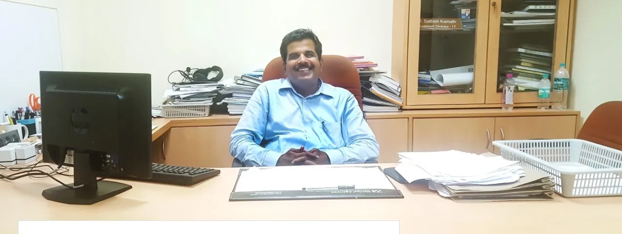 M. Sathish Kamath
