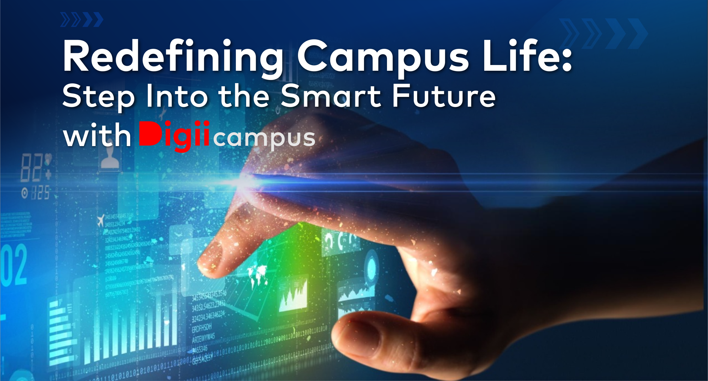 Redefining Campus Life: Step Into the Smart Future with Digiicampus